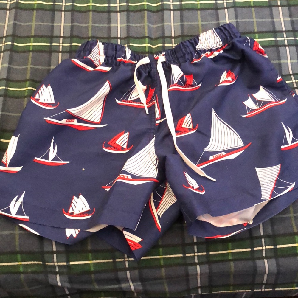 Men’s Chubbie’s Swimtrunks